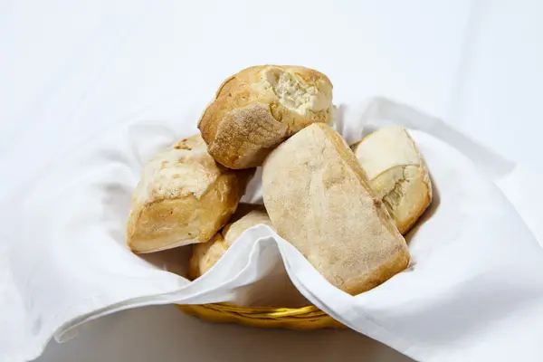 Bread in detail — Stock Photo, Image