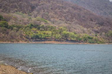 Göl Laguna de Apoyo, Nicaragua