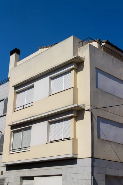 Moderne residentieel gebouw — Stockfoto