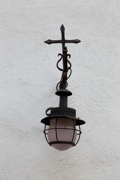 Street lantern — Stock Photo, Image