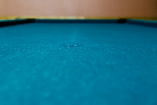 Pool table — Stock Photo, Image