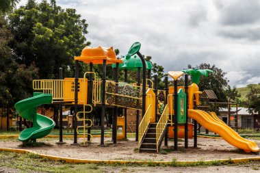 Oyun park açık havada