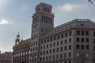 İspanyol Merkez Bankası ofis