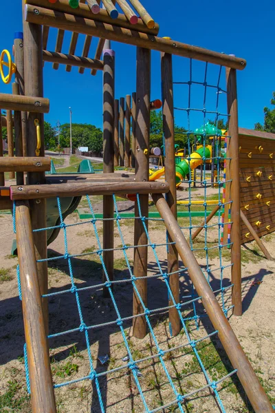 Parque infantil — Foto de Stock