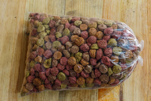 Köpek ayak empacked