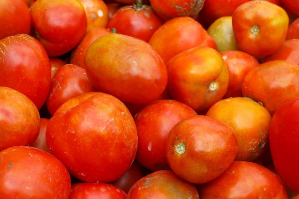 Tomatenstapel — Stockfoto