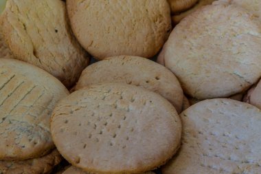 el yapımı kurabiye