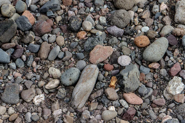 Piedras de un río — Foto de Stock