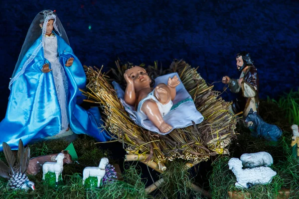 Navidad Natividad — Foto de Stock