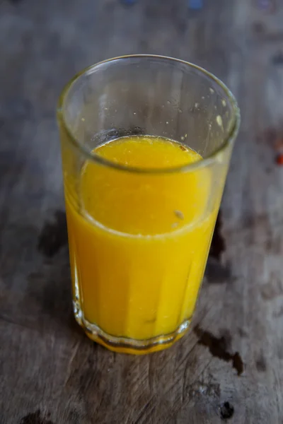 Orangensaft — Stockfoto