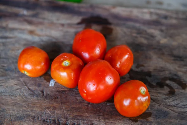 Tomaten — Stockfoto