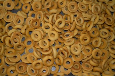 el yapımı rosquilla, tanımlama bilgileri
