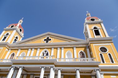 Granada Katedrali, Nicaragua