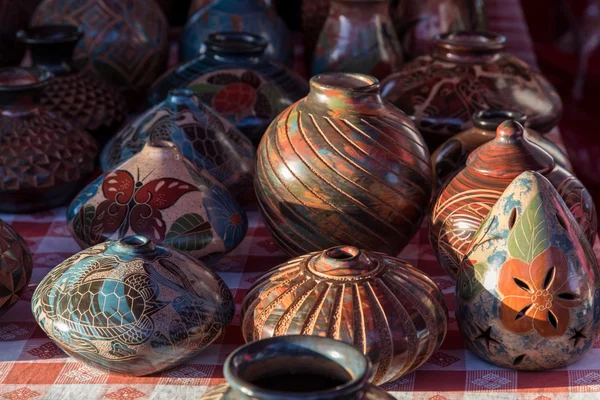 Artesanía de la cerámica — Foto de Stock