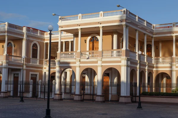 Colonial house in Nicaragua — Stock Photo, Image