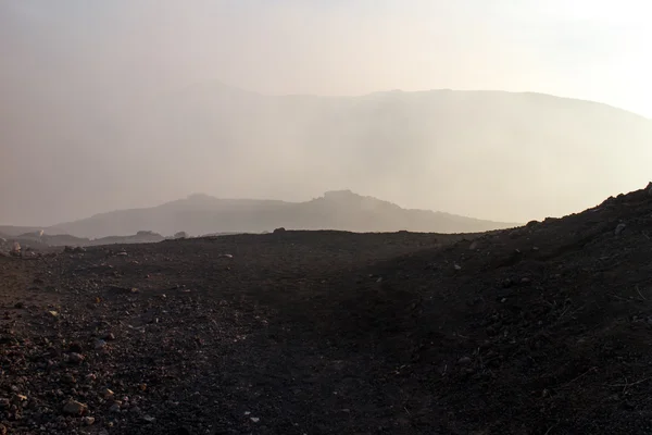 火山雅也 — ストック写真