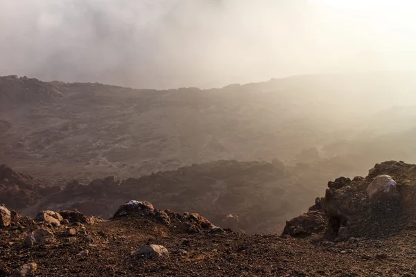 Masaya gunung berapi — Stok Foto