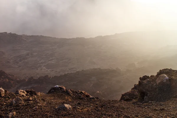 Volcano Masaya — Stock Photo, Image