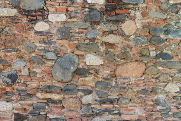 Struttura della parete di pietra — Foto Stock