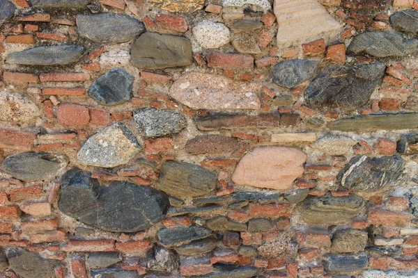 Stone wall texture — Stock Photo, Image