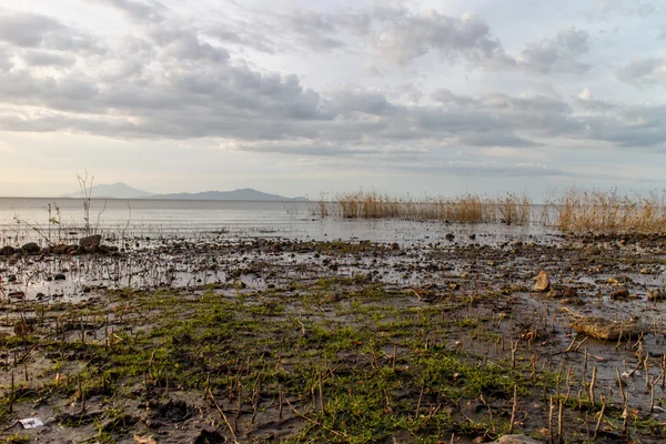 Lago nicaragua — Foto de Stock