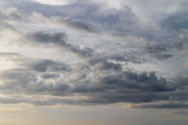 Wolken — Stockfoto