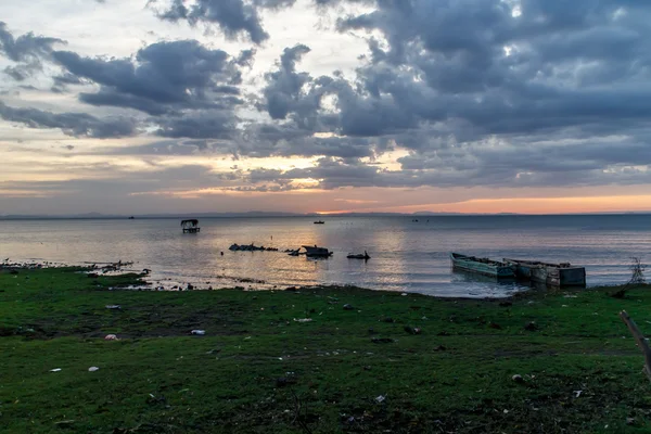 Lacul Nicaragua — Fotografie, imagine de stoc