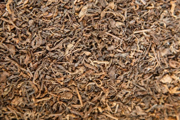 Dry tea as a background — Stock Photo, Image