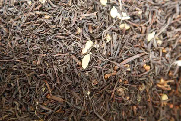 乾燥自然茶 — ストック写真