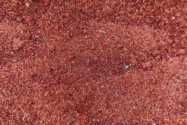 Органічні гострий червоний перець пластівцями — стокове фото