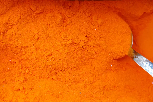 Especias de naranja — Foto de Stock