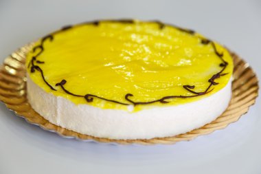 limonlu kek