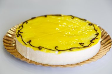 limonlu kek
