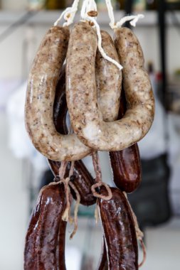 Tipik İspanyol Morcilla