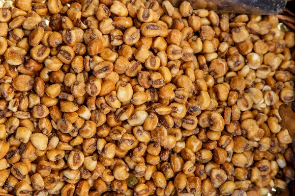 Toasted salted corn — Stock Photo, Image