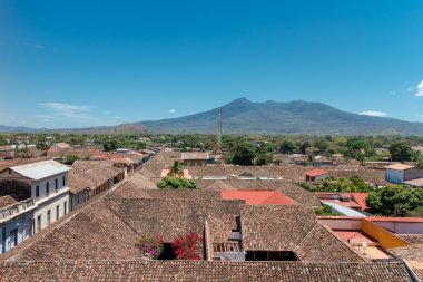 Nikaragua görünümünde Granada