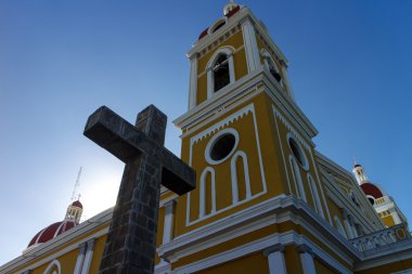 Granada Nikaragua Cathedra