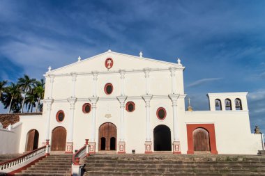San Francisco'nun kiliseden Granada, Nicaragua