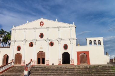 San Francisco'nın kiliseden Granada