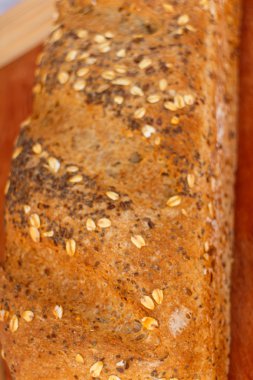 tahıl ekmek ayrıntılı