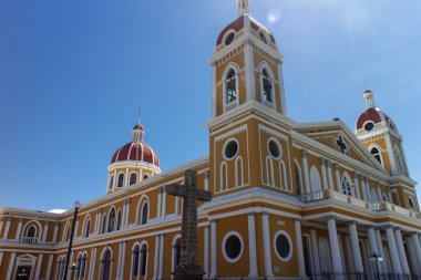 Nikaragua Katedrali'nin Granada