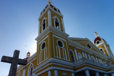 Nikaragua Katedrali'nin Granada