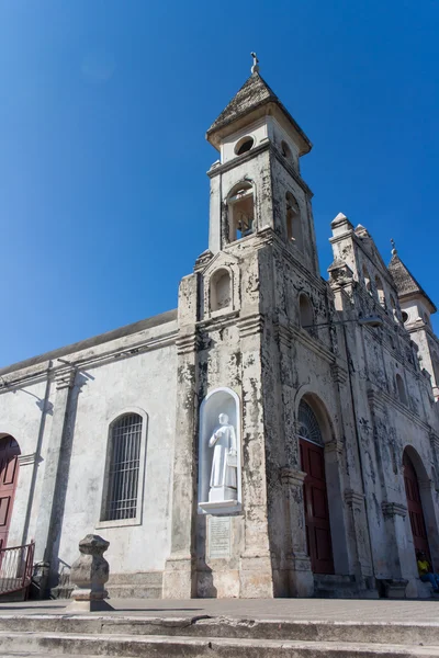 Chiesa guadalupe all'aperto da Granada — Foto Stock