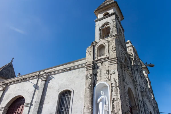 Chiesa guadalupe da Granada — Foto Stock