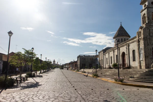 Iglesia de guadalupe vista —  Fotos de Stock