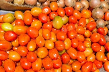 Domates bir piyasa
