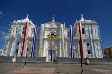 Leon, Nikaragua Katedrali