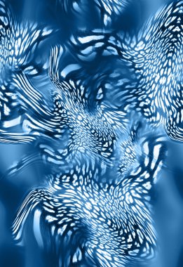 Leopar deri sorunsuz arka plan