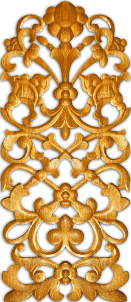 Golden baroque — Stock Photo, Image