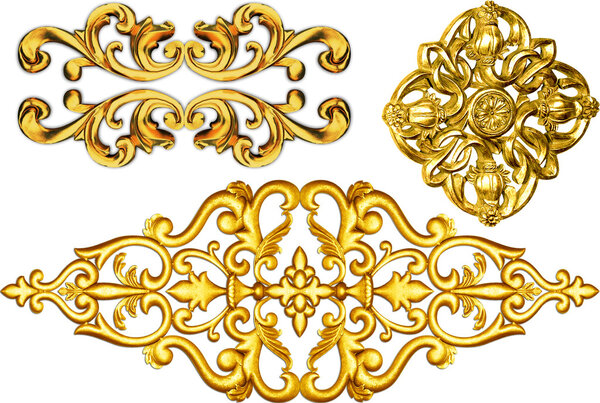 golden baroque